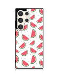 Watermelon Patterm Samsung Galaxy S23 Ultra 5G Case QC10197