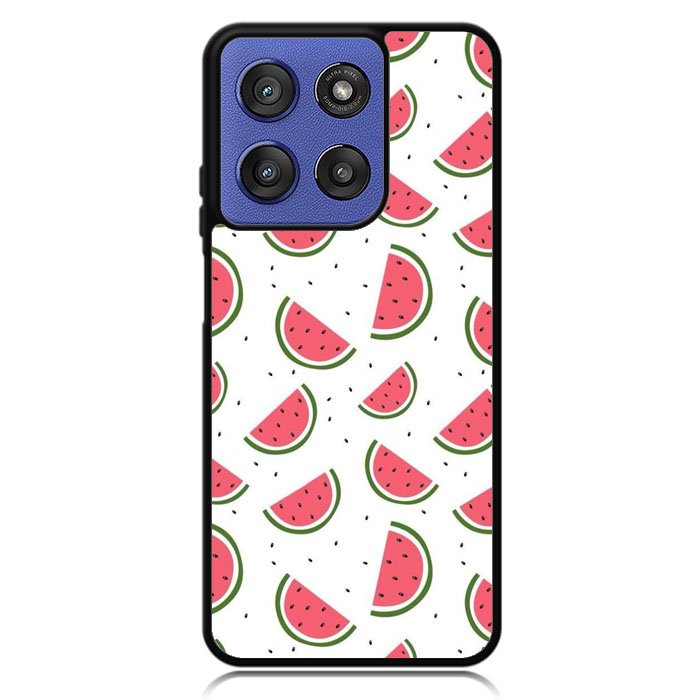 Watermelon Patterm Motorola Moto G Stylus 5G 2025 Case OV10197