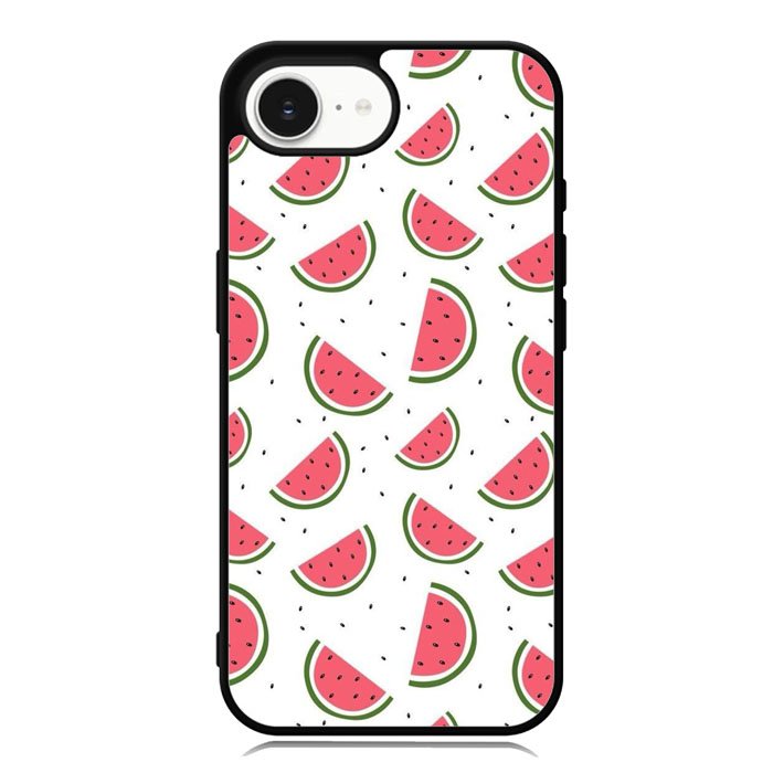 Watermelon Patterm iPhone 16e Case OV10197