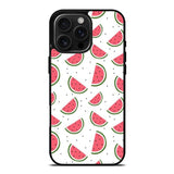 Watermelon Patterm iPhone 16 Pro Case OV10197
