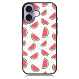 Watermelon Patterm iPhone 17 Case OV10197