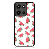 Watermelon Patterm Motorola Moto G 5G 2025 Case OV10197