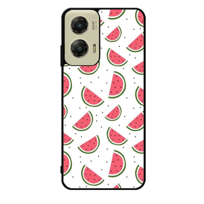 Watermelon Patterm Motorola Moto G Stylus 5G 2024 Case OV10197