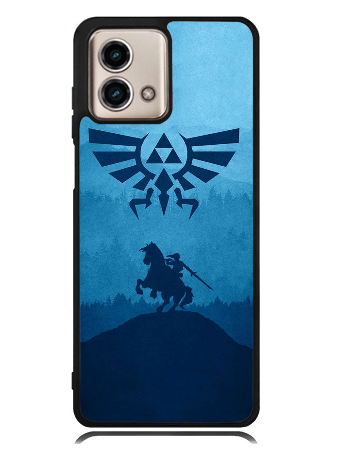 Legend of Zelda 6th Motorola Moto G Stylus 5G 2023 Case