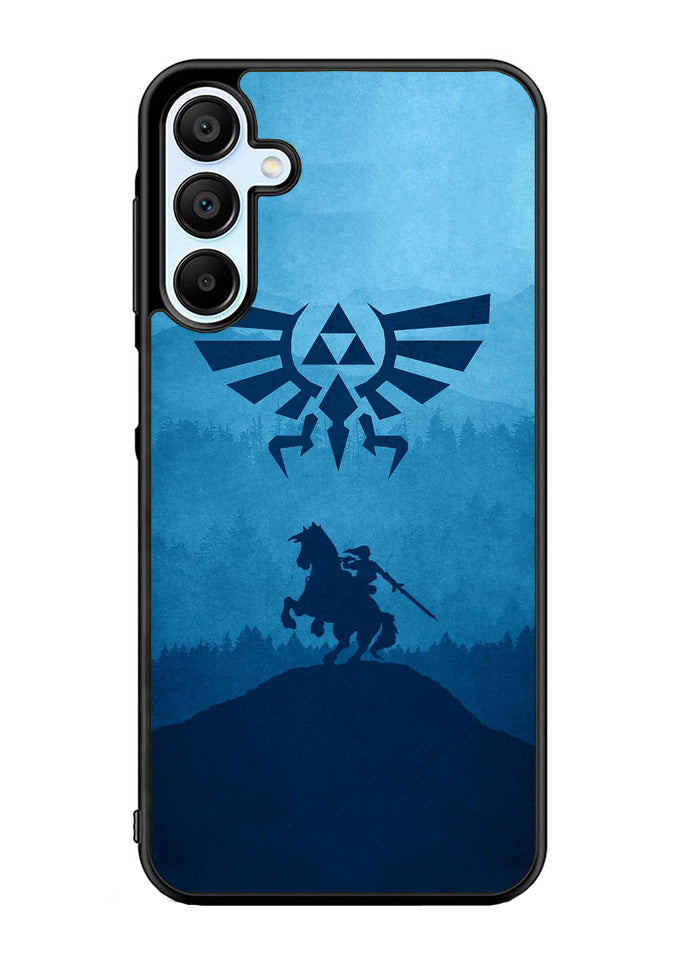 Legend of Zelda 6th Samsung Galaxy A15 5G Case