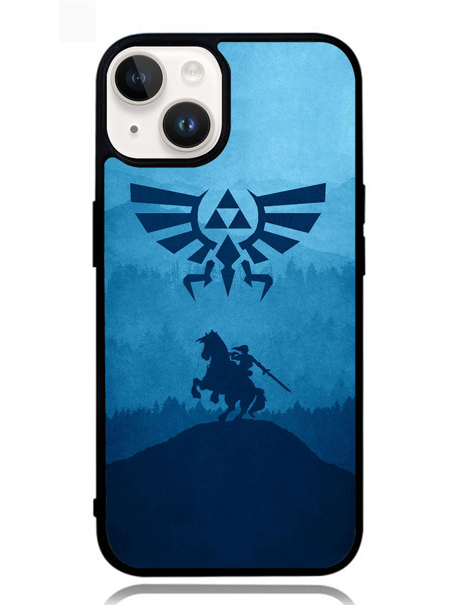 Legend of Zelda iPhone 14 Plus Case OV10036