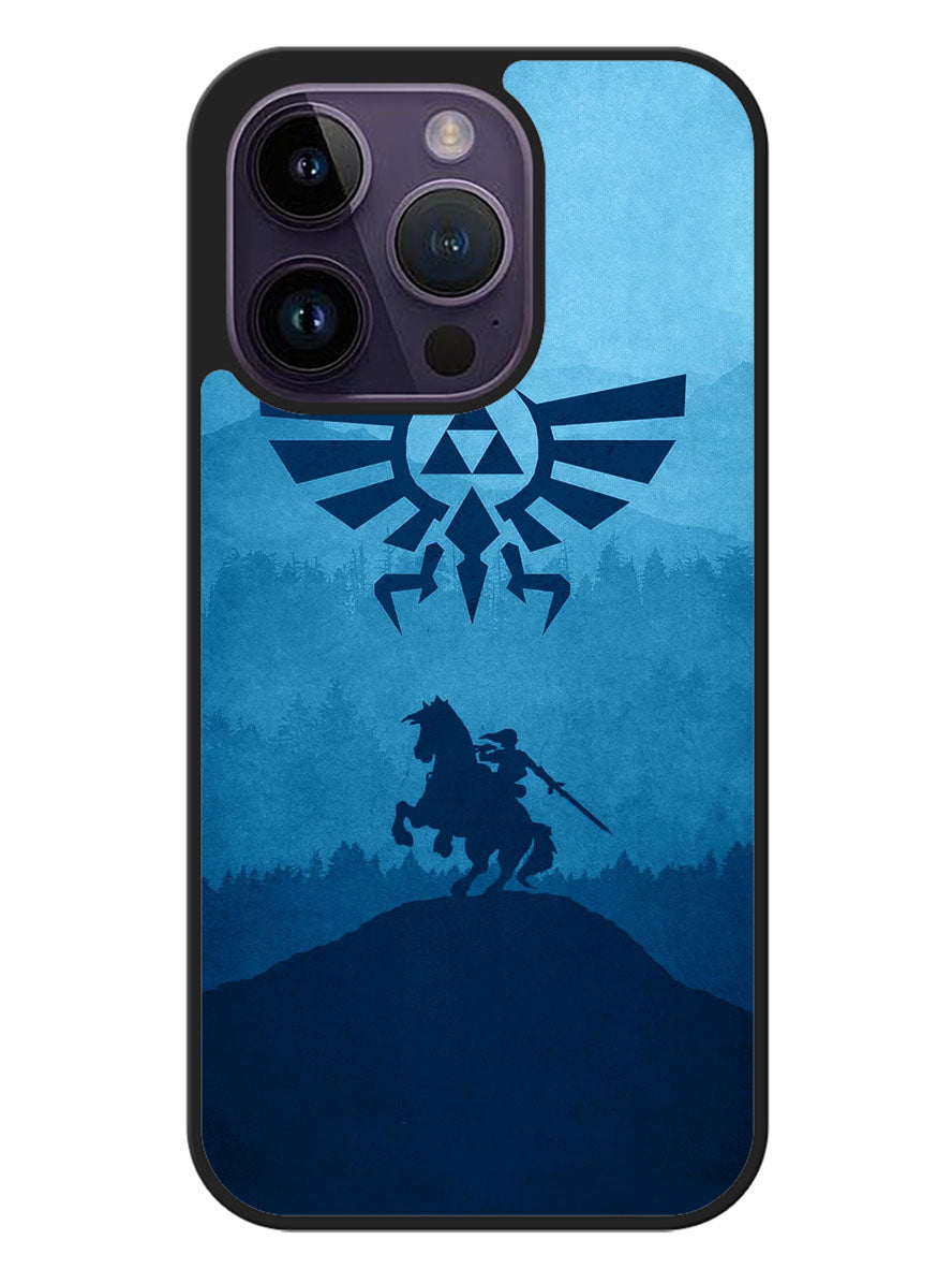 Legend of Zelda 6th iPhone 14 Pro Max Case