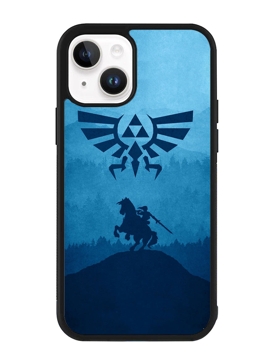 Legend of Zelda iPhone 15 Plus Case OV10036
