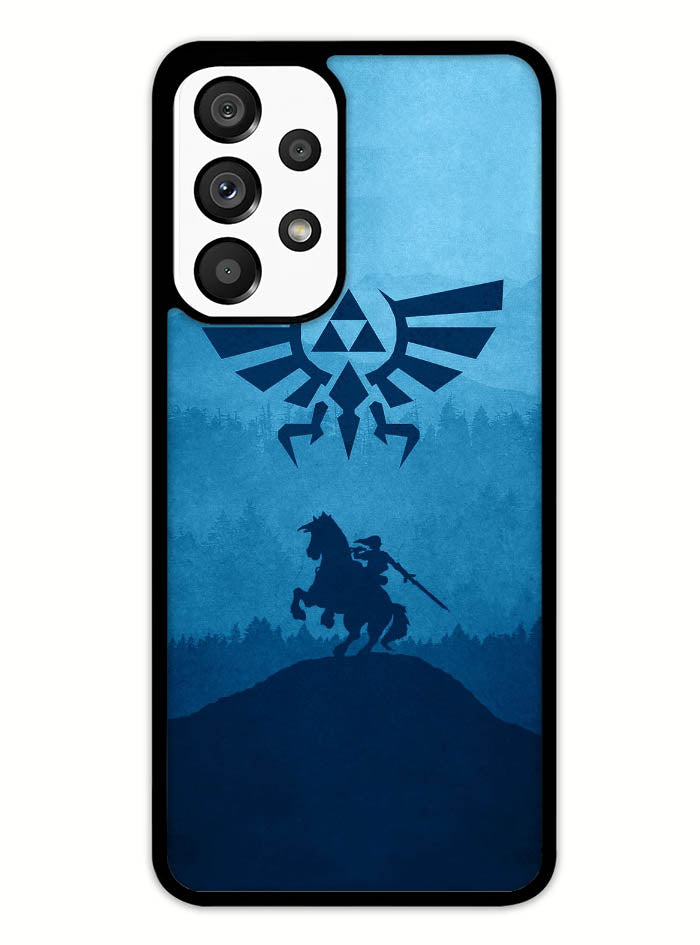Legend of Zelda 6th Samsung Galaxy A53 5G Case