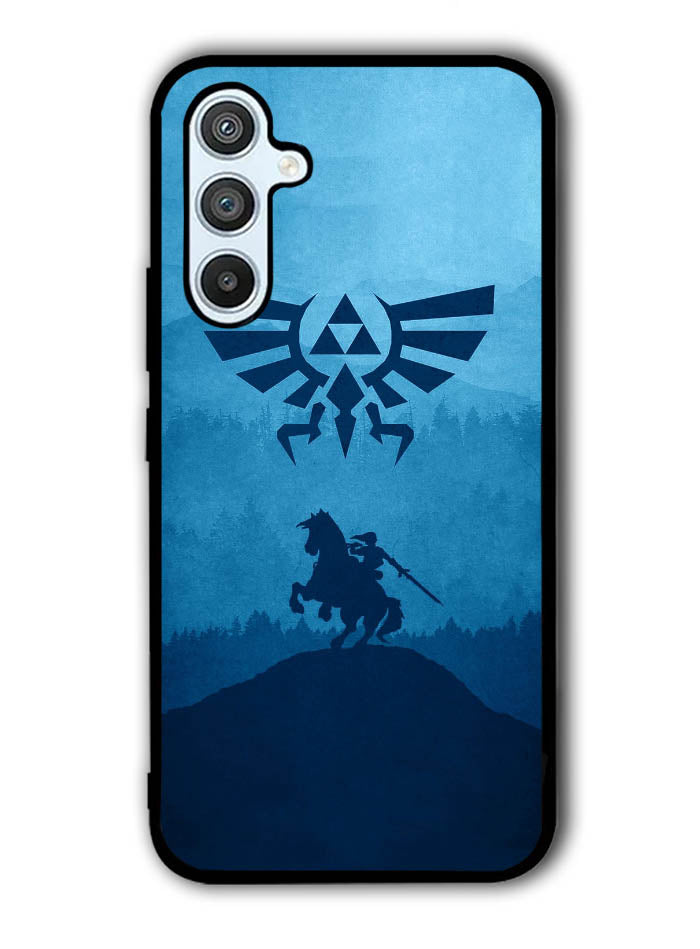 Legend of Zelda 6th Samsung Galaxy A54 5G Case