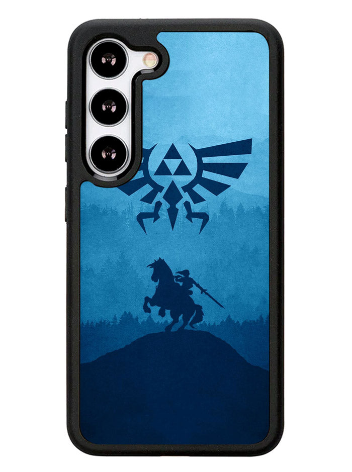 Legend of Zelda 6th Samsung Galaxy S23 5G Case