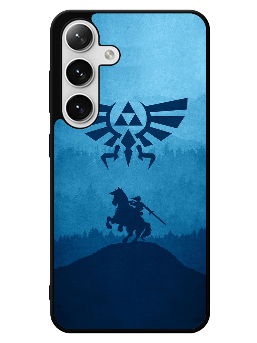 Legend of Zelda 6th Samsung Galaxy S25 5G Case
