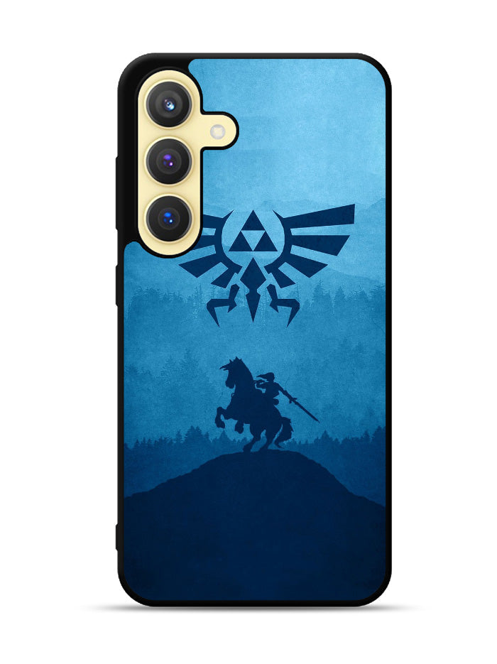 Legend of Zelda 6th Samsung Galaxy S25 Plus 5G , Samsung Galaxy S25+ 5G Case