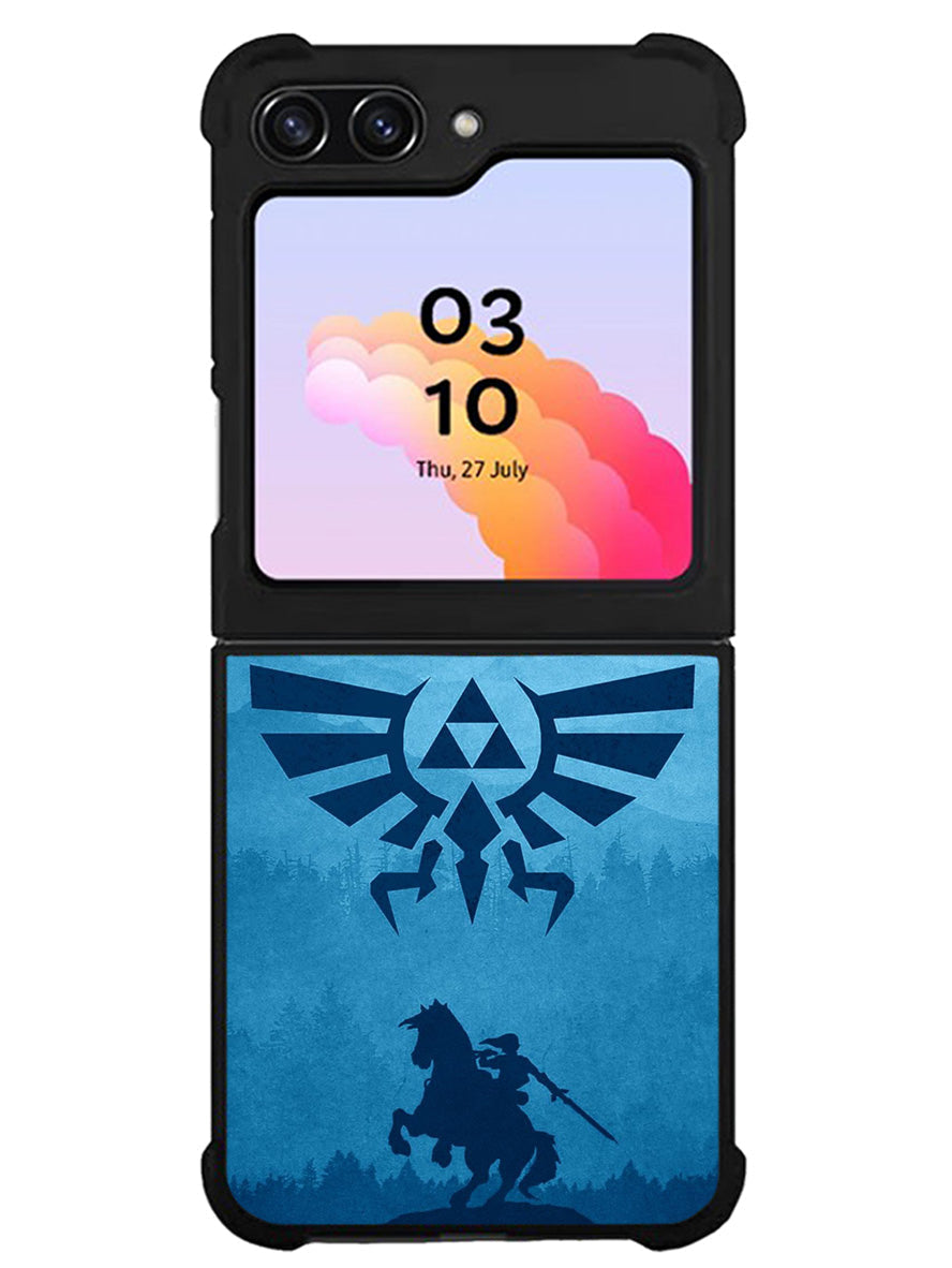 Legend of Zelda 6th Samsung Galaxy Z Flip 5 5G 2023 Case