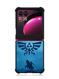 Legend of Zelda 6th Motorola Moto Razr Plus 2023 , Moto Razr+ 2023 Case