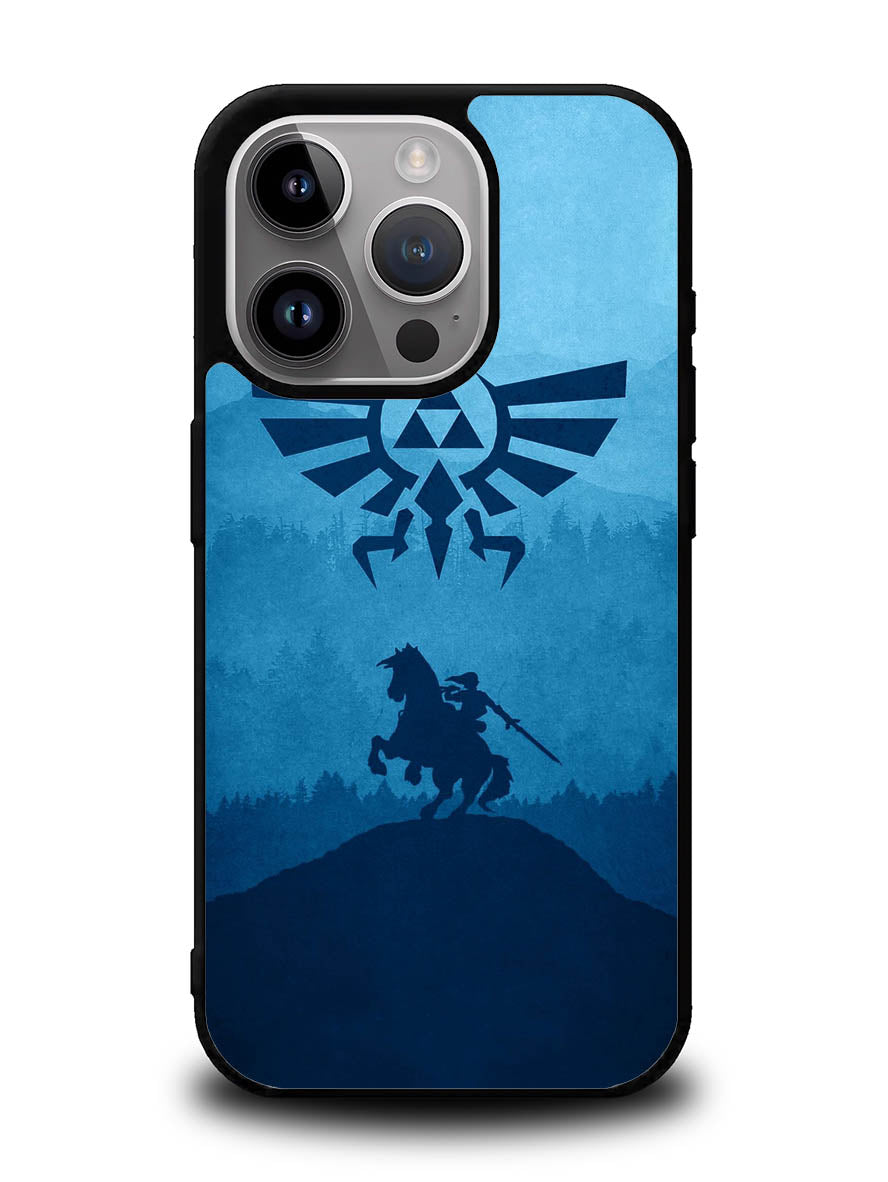 Legend of Zelda 6th iPhone 15 Pro Case