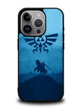Legend of Zelda 6th iPhone 16 Pro Case