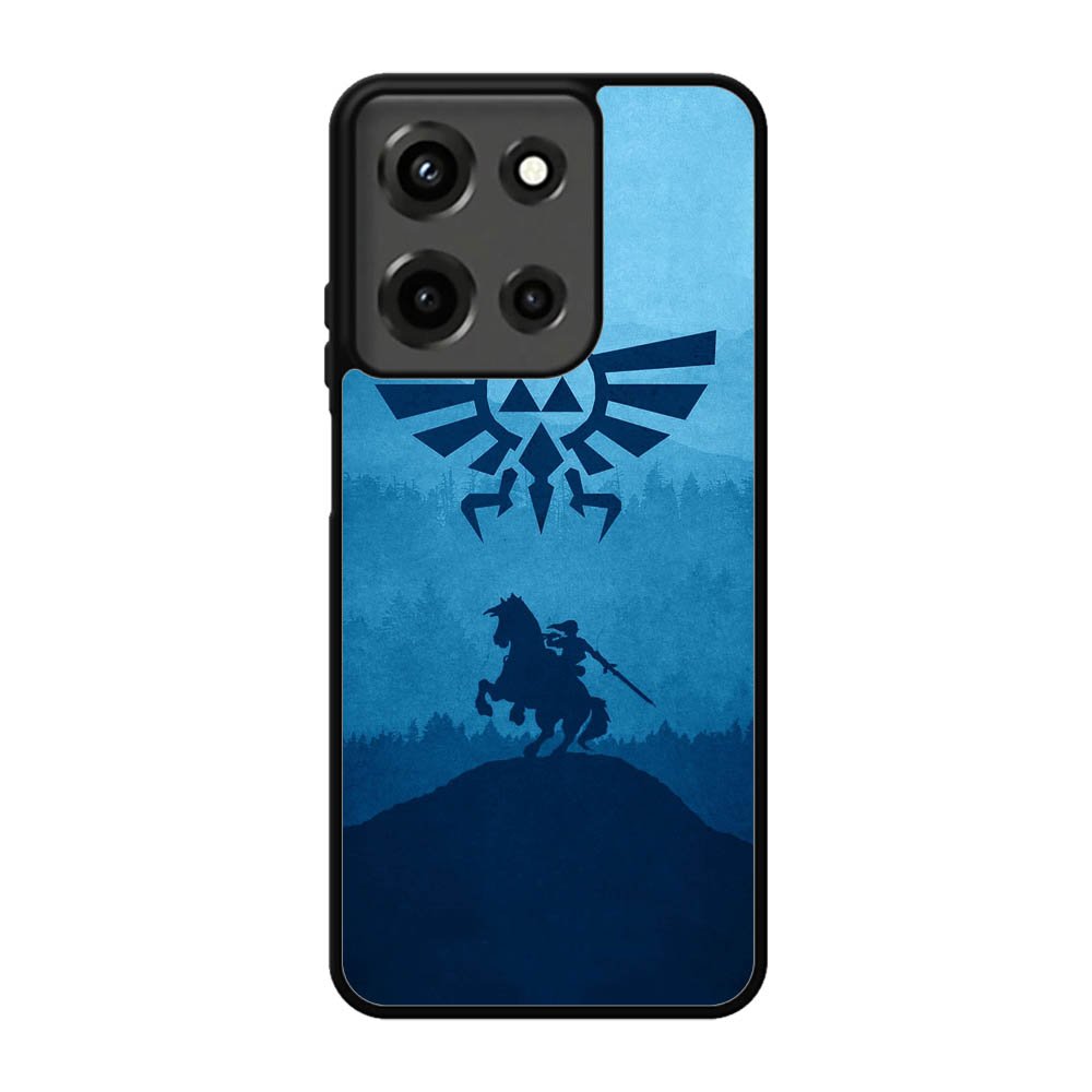 Legend of Zelda 6th Motorola Moto G 5G 2025 Case OV4881