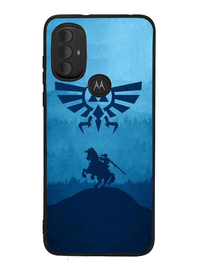 Legend of Zelda 6th Motorola Moto G Pure 2021 , Moto G Power 2022 Case