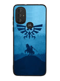 Legend of Zelda 6th Motorola Moto G Pure 2021 , Moto G Power 2022 Case