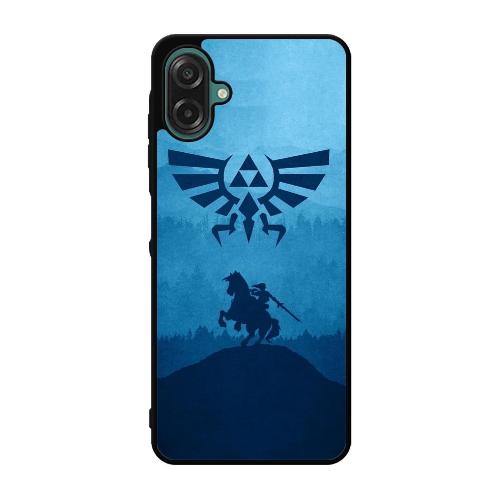 Legend of Zelda 6th Samsung Galaxy A07 Case