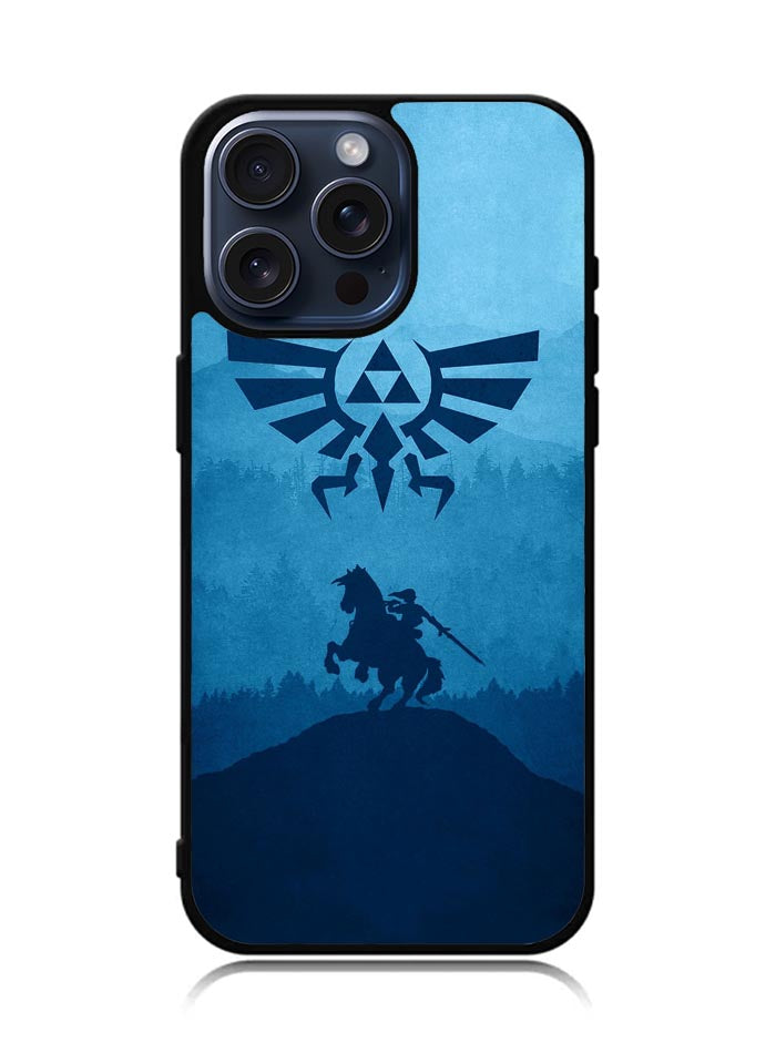 Legend of Zelda iPhone 15 Pro Case OV10036
