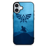 Legend of Zelda 6th iPhone 16 Plus Case