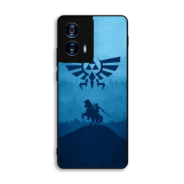 Legend of Zelda 6th Motorola Moto G Power 5G 2024 Case OV0038