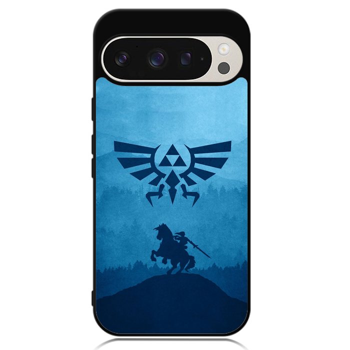 Legend of Zelda 6th Google Pixel 9 Pro XL Case
