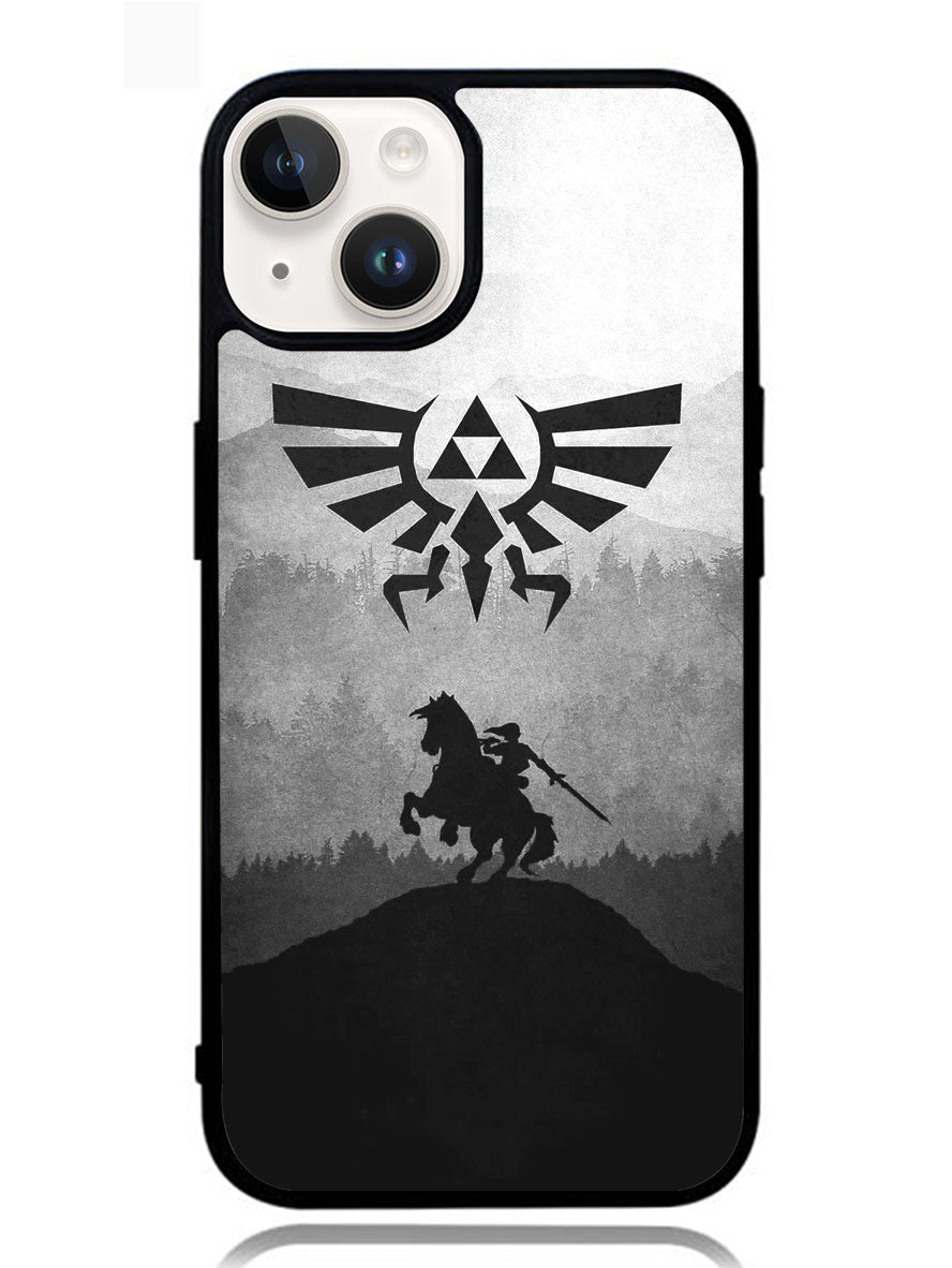 Legend of Zelda iPhone 14 Plus Case OV10038