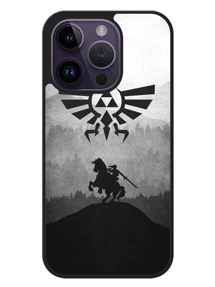 Legend of Zelda 8th iPhone 14 Pro Max Case