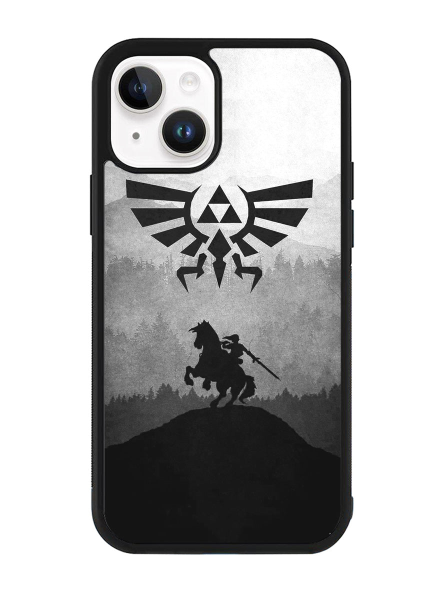 Legend of Zelda iPhone 15 Plus Case OV10038
