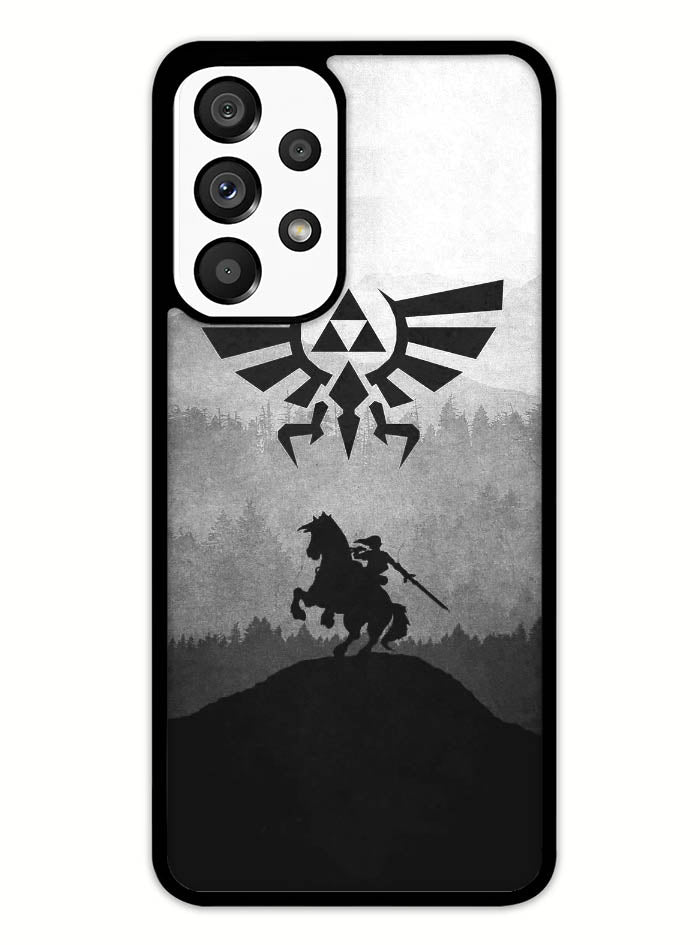 Legend of Zelda 8th Samsung Galaxy A53 5G Case