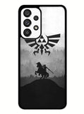 Legend of Zelda 8th Samsung Galaxy A53 5G Case