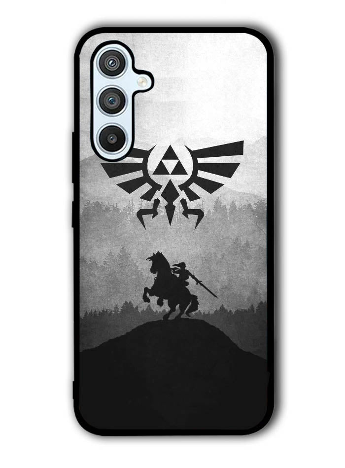 Legend of Zelda 8th Samsung Galaxy A54 5G Case
