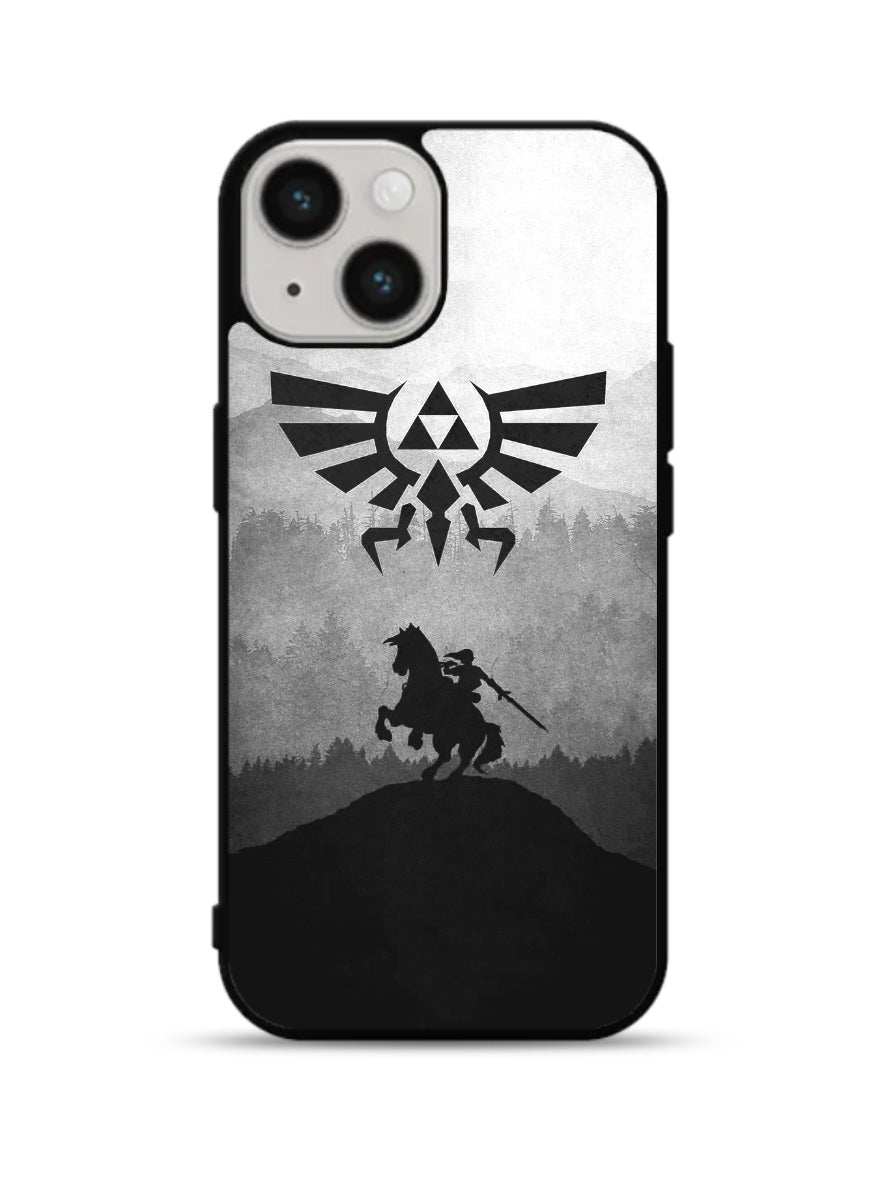 Legend of Zelda 8th iPhone 15 Plus Case
