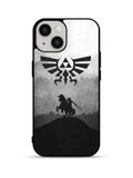 Legend of Zelda 8th iPhone 15 Plus Case