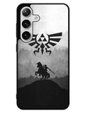 Legend of Zelda 8th Samsung Galaxy S24 5G Case