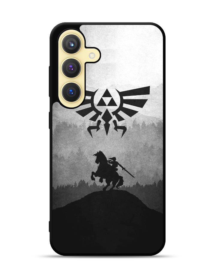 Legend of Zelda 8th Samsung Galaxy S25 Plus 5G , Samsung Galaxy S25+ 5G Case