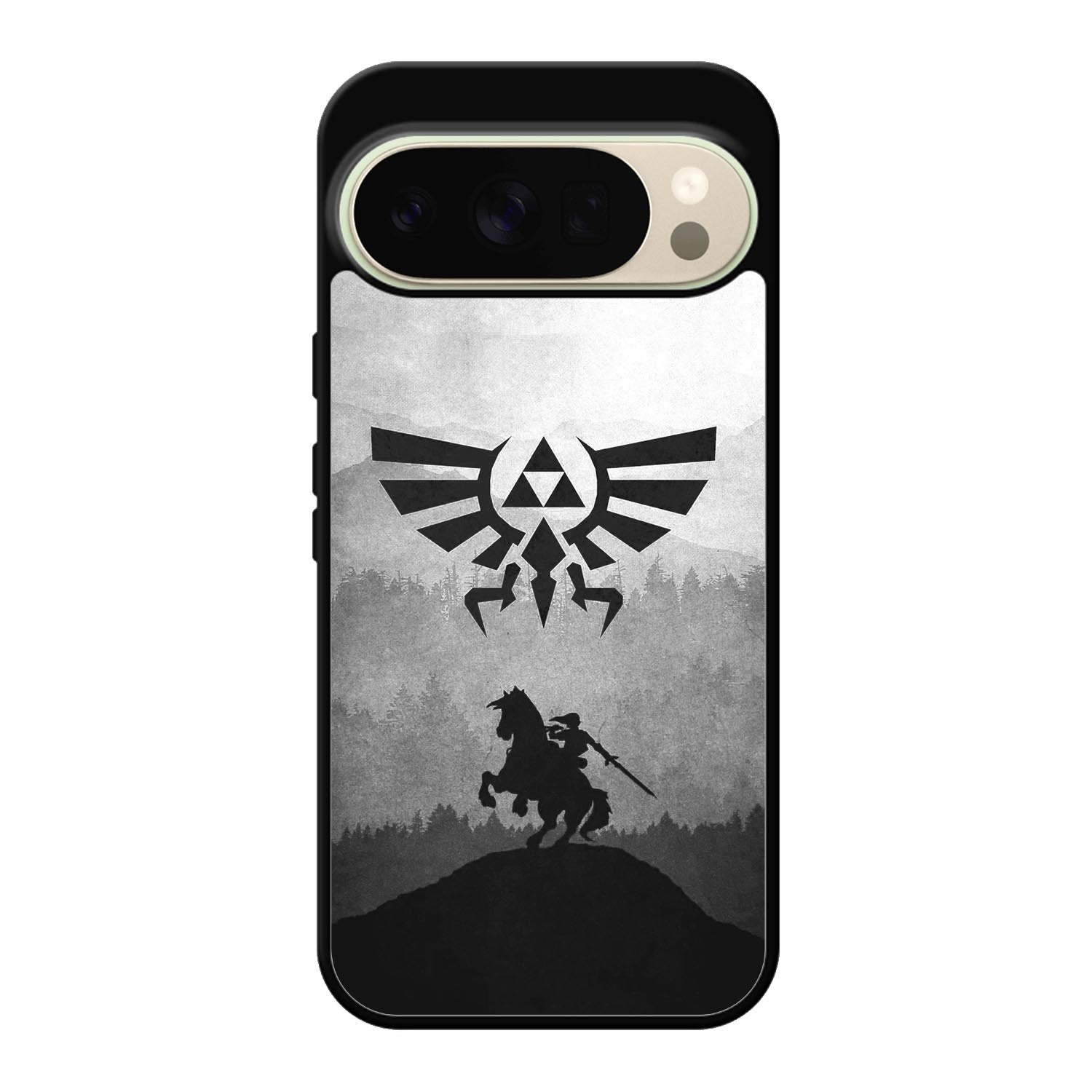 Legend of Zelda 8th Google Pixel 10 Pro Case