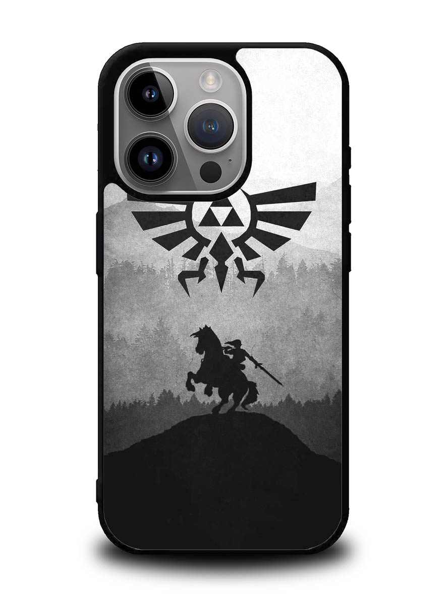 Legend of Zelda 8th iPhone 16 Pro Max Case