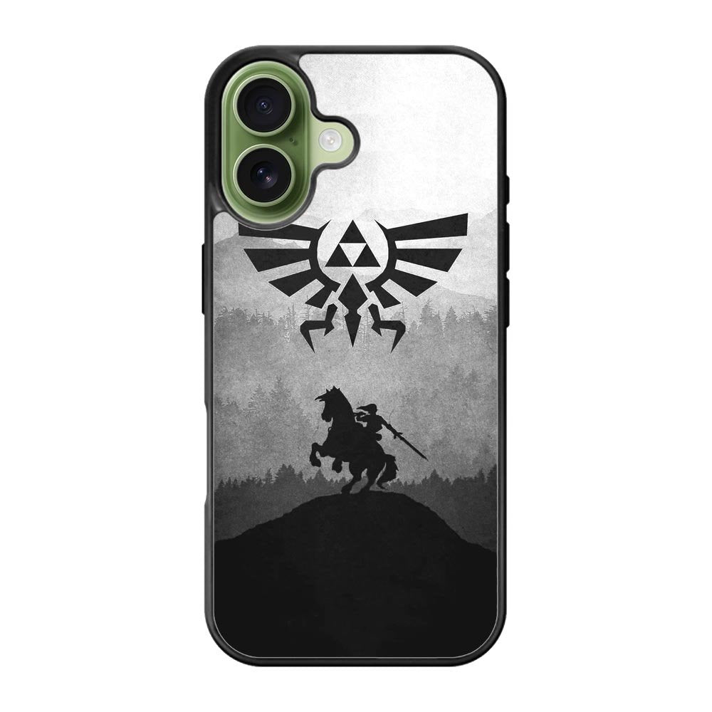 Legend of Zelda 8th iPhone 17 Case