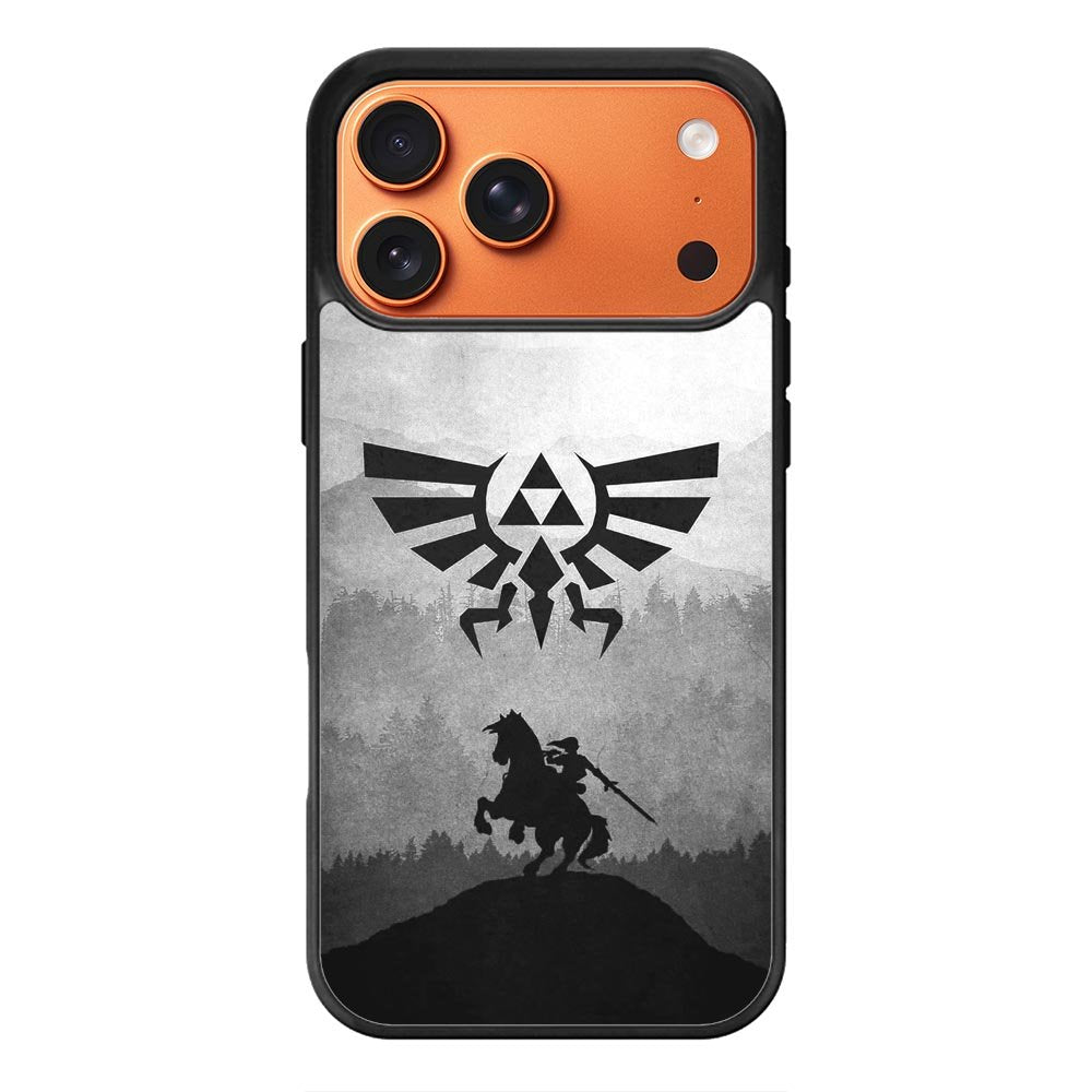 Legend of Zelda 8th iPhone 17 Pro Case