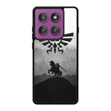 Legend of Zelda 8th Motorola Moto Edge 60 Pro Case