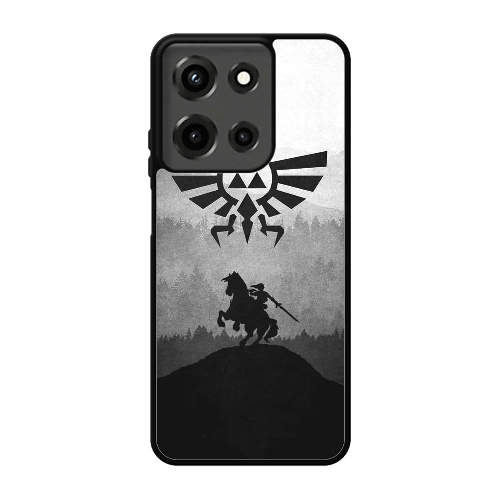 Legend of Zelda 8th Motorola Moto G 5G 2025 Case OV0066