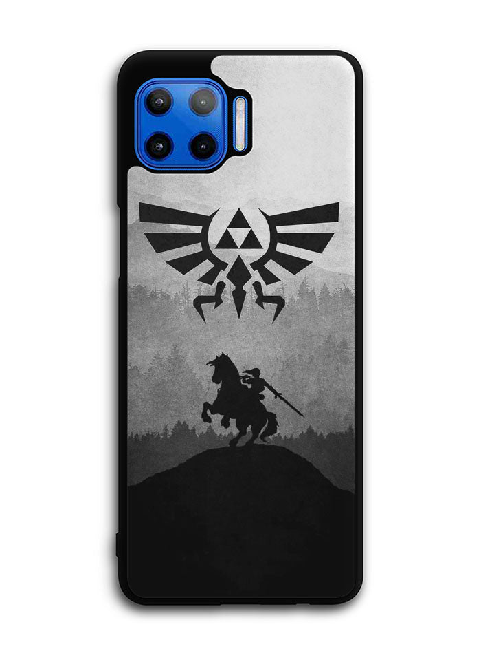 Legend of Zelda 8th Motorola Moto One 5G Case , Moto One 5G UW Case , Moto G 5G Plus Case