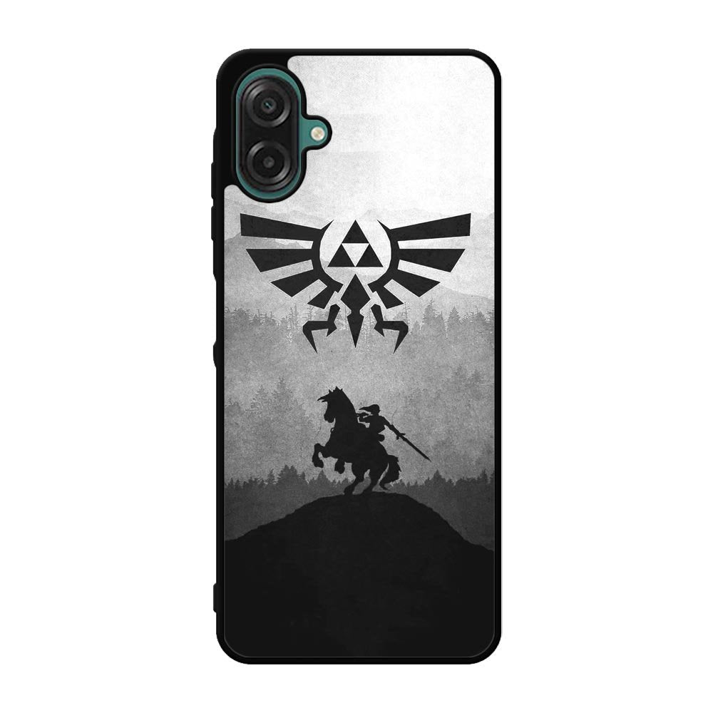 Legend of Zelda 8th Samsung Galaxy A07 Case