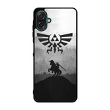 Legend of Zelda 8th Samsung Galaxy A07 Case