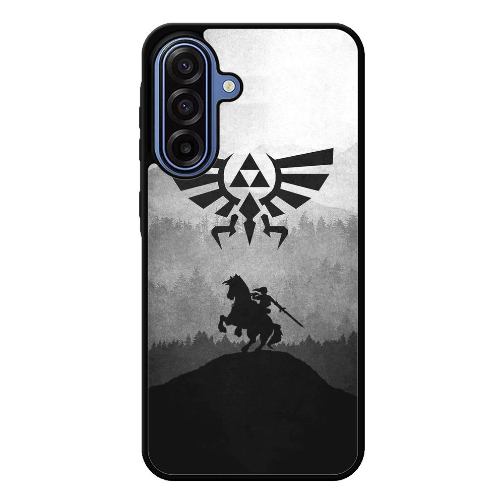 Legend of Zelda 8th Samsung Galaxy A17 Case