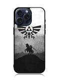 Legend of Zelda iPhone 15 Pro Case OV10038